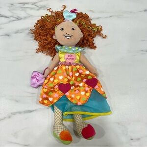 2007 candy heart Cassidy groovy girl doll